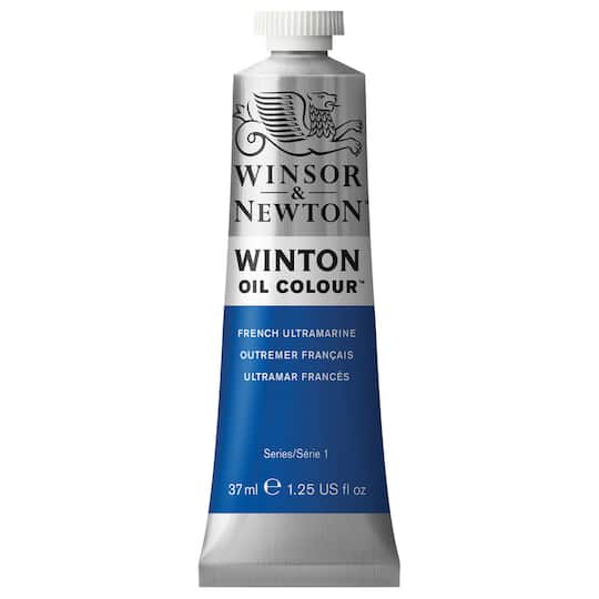 Michaels, Winsor & Newton® 1.25oz. Winton Oil Colour™ Tube – Category: Open Stock Oil Paint
